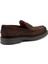 Erkek Oxford ( Klasik) 73A8 Frau Waxy Pepe (Dark Brown) 3