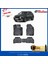 Hyundai Tucson 3D Havuzlu Paspas 2021-2022-2023-2024-2025 1