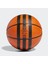 Performance HM4971 3-Stripes Rubber Mini Basketball 2