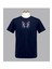 Mavi Kelebek 3D Digital Baskılı Tshirt 2