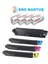 Kyocera TK-5370 Set 4 Renk Muadil Toner MA3500/PA3500 1