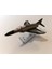 F-4 Phantom II Uçak Model Kiti – Usaf Siyah Gri Özel Sürüm 1