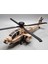 Ah-64 Apache Helikopter Maketi Modeli Kiti 1