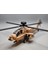 Ah-64 Apache Helikopter Maketi Modeli Kiti 3
