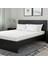 Anneland Çift Kişilik Yatak Beyaz 160X200 cm Orta Sert 7