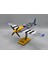 P-51D Uçak Modeli Kiti 2
