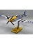 P-51D Uçak Modeli Kiti 4