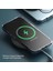 iPhone 16E Sararmayan Magsafe Kılıf Şeffaf 2