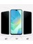 Oppo A60 Hayalet Cam Nano Privacy Ekran Koruyucu Tamperli Cam Gizlilik Filtreli Yandan Görümez 5d 2