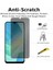 Oppo A60 Hayalet Cam Nano Privacy Ekran Koruyucu Tamperli Cam Gizlilik Filtreli Yandan Görümez 5d 4