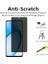 Oppo A60 Hayalet Cam Nano Privacy Ekran Koruyucu Tamperli Cam Gizlilik Filtreli Yandan Görümez 5d 5