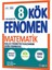Fenomen Okul 8. Sınıf Kök Matematik Soru Bankası / 9786256972339 1
