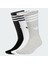 3-Stripes High Crew Socks 3p Çorap 1