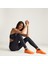 By Stella Mccartney Training Micro Dot Kadın Tayt 6