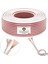 Hoparlör Kablosu Kordon 2x0.75 Zayıf Akım LED Kablosu Beyaz 100 Metre 1