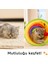 Renkli Kedi Macera Tüneli – 125 cm 3