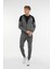 5W ml Renato-Cb 18SD1155 5pr Lumberjack Erkek Sweat A102024113 Sıyah 4