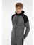 5W ml Renato-Cb 18SD1155 5pr Lumberjack Erkek Sweat A102024113 Sıyah 5