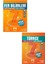 7.sınıf Fen Bilimleri Soru Bankası ve 7.sınıf Türkçe Soru Bankası 1