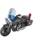 JW567-123 Sürtmeli Güvenlik Motosikleti 2