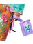 Barbie Extra Pembe Örgü Saçlı Bebek No:10 - GRN27-GXF09 (Lisinya) 4