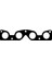 026649P Egzoz Manifold Contası Clıo Iı-Iıı-Twng 1.2 16V D4D 700/720-D4F702/704/708/722/728/730/ 732 1