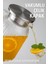 Vakumlu Çelik Kapaklı Sürahi Isıya Dayanıklı Borosilikat Cam Demlik & Sürahi (1500 Ml) 4