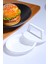 Hamburger ve Köfte Kalıbı Köfte Presi Şekillendirici Burger Press Pratik Köfte Yapma Aparatı 2