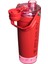 The Activate Shaker Bottle 20 Oz | 591 ml Sporcu Shaker Termos - Chili Red 2