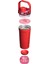 The Activate Shaker Bottle 20 Oz | 591 ml Sporcu Shaker Termos - Chili Red 3