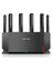 Magic NX54, Dual Band, Wifi 6, 5400MBPS, 4port Gigabit, 6AD Anten, Masaüstü, Router, Access Point 1