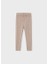 Kahve Kız Çocuk Triko Tayt 10059 1
