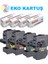 Kyocera Mita TK-5220 Set 4 Renk Muadil Toner P5021/M5521/M5021 1