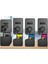 Kyocera Mita TK-5220 Set 4 Renk Muadil Toner P5021/M5521/M5021 2
