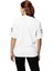 Unisex Swiftie Est. 1989 Kol Baskılı Tişört, Oversize Taylor Swift Temalı Bisiklet Yaka T-Shirt 2