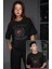 Unisex But Daddy I Love Him Baskılı Tişört, Oversize Taylor Swift Temalı T-Shirt 1