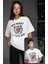 Unisex But Daddy I Love Him Baskılı Tişört, Oversize Taylor Swift Temalı T-Shirt 1