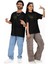Unisex Taylor Swift Şarkı Sözü Sırt Baskılı Tişört, Oversize So Long London Melek Temalı T-Shirt 2