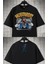 Unisex Mustard Ense Baskılı Tişört, Oversize Kendrick Lamar Rap Temalı T-Shirt 1