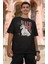 Unisex Female Rage The Musical Baskılı Tişört, Oversize Taylor Swift Temalı T-Shirt 2