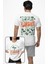 Unisex Florida Sırt Baskılı Tişört, Oversize Taylor Swift Şarkı Temalı T-Shirt 1