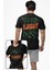 Unisex Florida Sırt Baskılı Tişört, Oversize Taylor Swift Şarkı Temalı T-Shirt 1