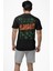 Unisex Florida Sırt Baskılı Tişört, Oversize Taylor Swift Şarkı Temalı T-Shirt 3