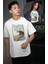 Unisex Taylor Swift 1989 Resim Baskılı Tişört, Oversize Müzik Temalı T-Shirt 1