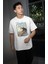 Unisex Taylor Swift 1989 Resim Baskılı Tişört, Oversize Müzik Temalı T-Shirt 3