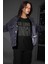 Unisex So Long London Yazılı Tişört, Oversize Taylor Swift Baskılı T-Shirt 2