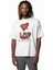 Unisex Some Sexy Songs 4 U Yazılı Tişört, Oversize Drake Temalı Bisiklet Yaka T-Shirt 1