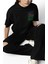 Unisex Cant Tell Me Nothing Sırt Baskılı Tişört, Oversize Kanye West Temalı T-Shirt 2