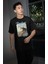 Unisex Taylor Swift 1989 Resim Baskılı Tişört, Oversize Müzik Temalı T-Shirt 3