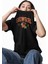Unisex Showgirl Ts 12 Sırt Baskılı Tişört, Oversize Taylor Swift Albüm Temalı Bisiklet Yaka T-Shirt 2